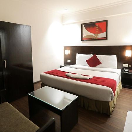 Anr Hotels Lucknow Esterno foto