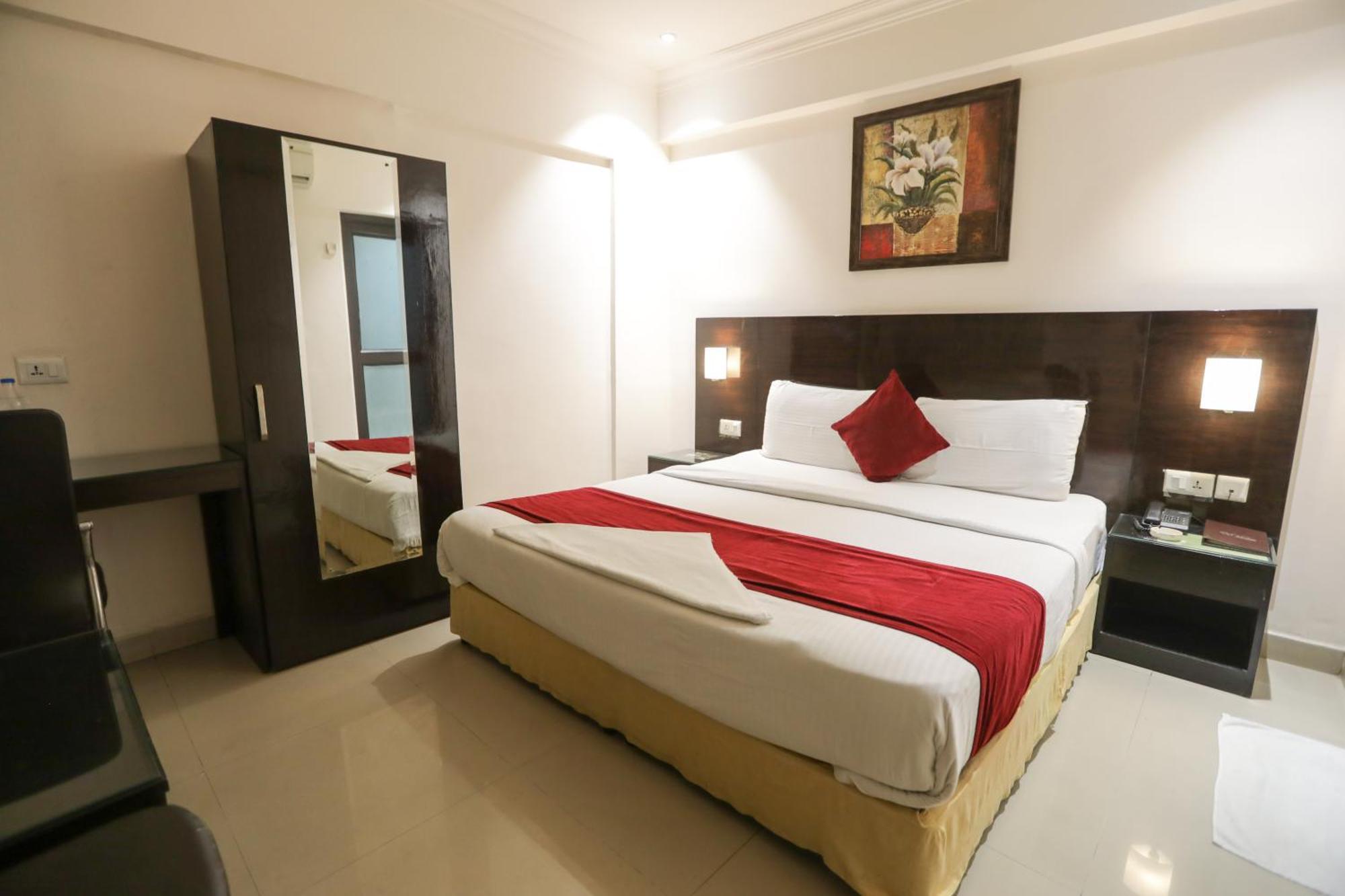 Anr Hotels Lucknow Esterno foto