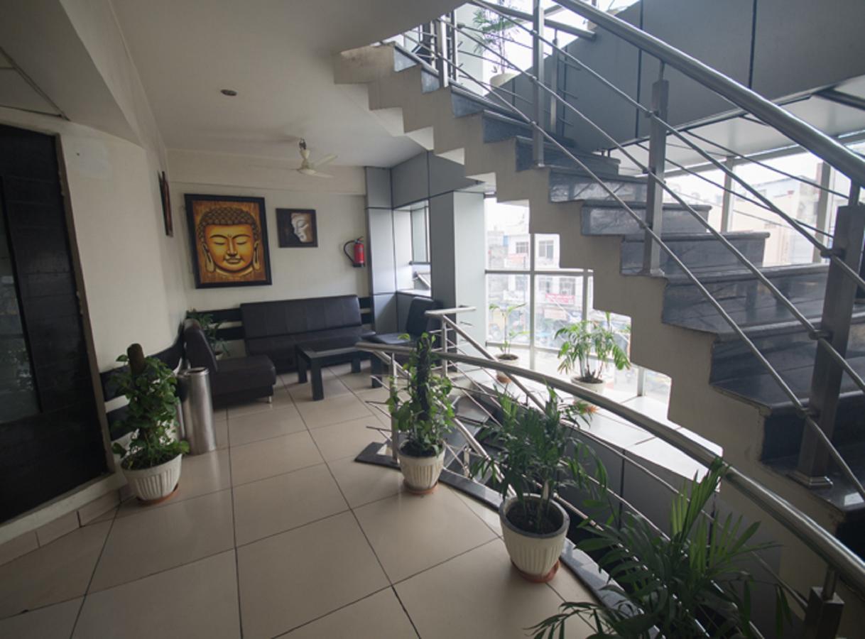 Anr Hotels Lucknow Esterno foto