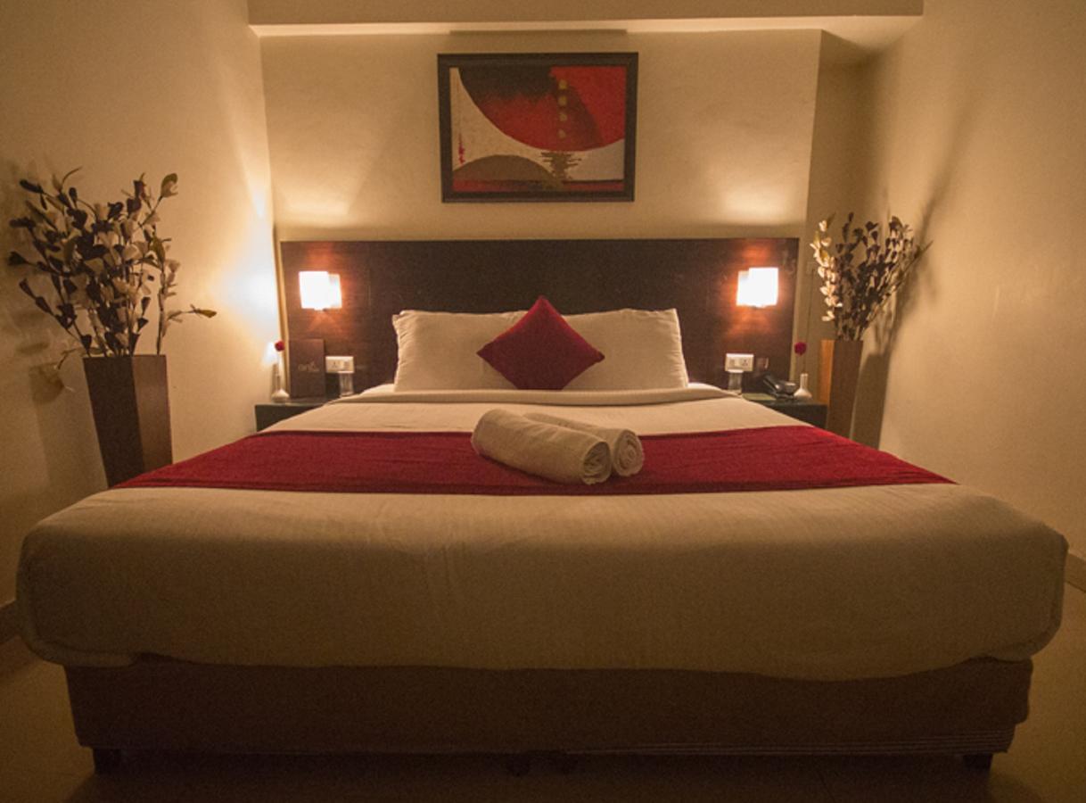 Anr Hotels Lucknow Esterno foto