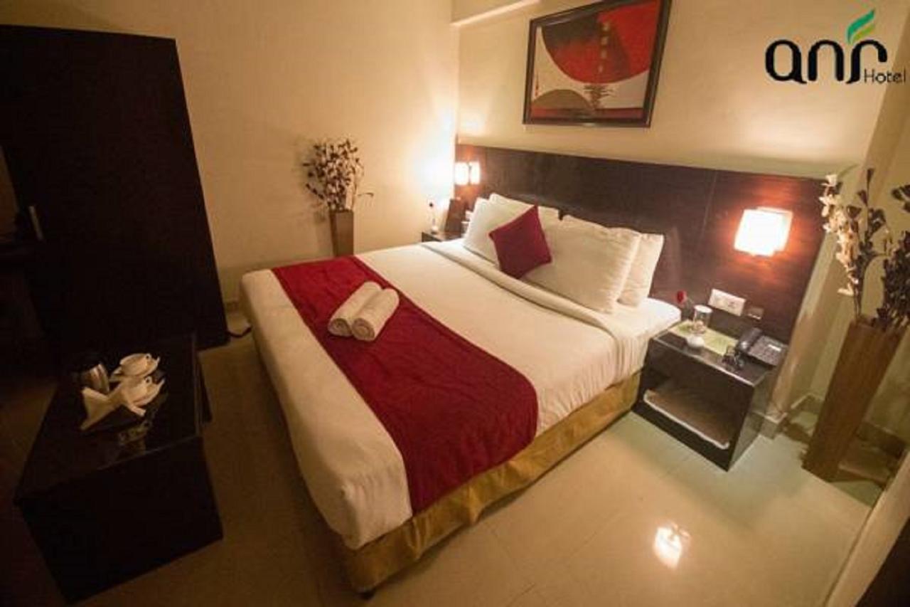 Anr Hotels Lucknow Esterno foto