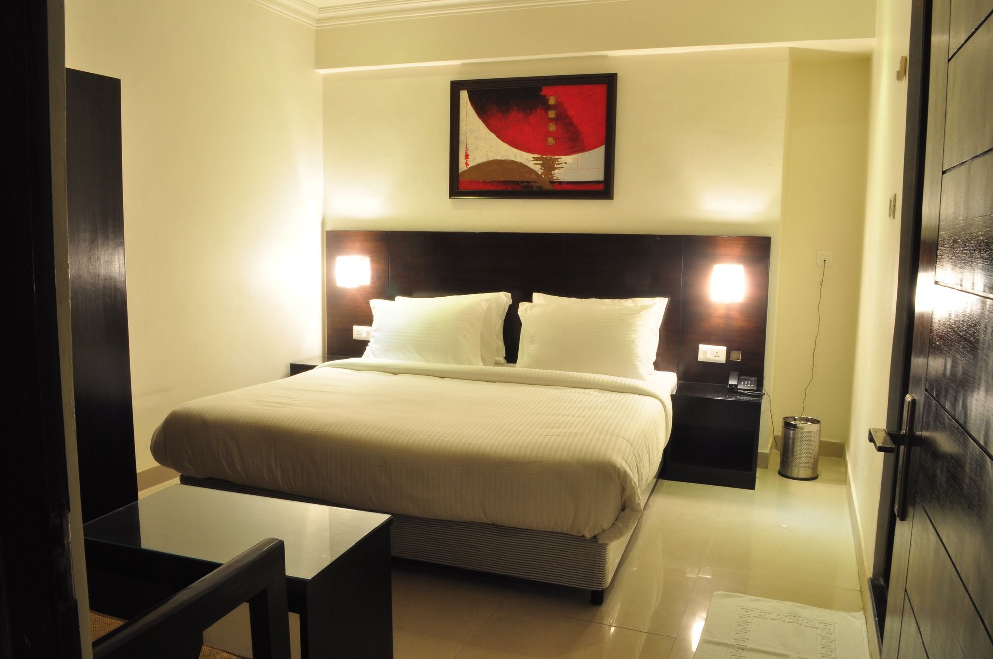 Anr Hotels Lucknow Esterno foto